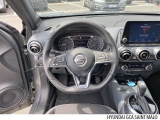 35400 : Hyundai Saint-Malo - GCA - NISSAN Juke - Juke - Gris Squale Métallisé - Traction - Essence