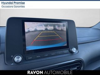 42100 : Hyundai Saint-Etienne - Ravon Automobile - HYUNDAI KONA ELECTRIC Intuitive - KONA ELECTRIQUE - Bleu - Automate à fonct. Continu - Courant électrique