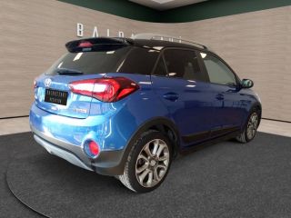 83130 : Hyundai Toulon - Autodif SAS - Groupe BALDASSARI - HYUNDAI i20 ACTIVE Active - i20 II - Bleu - Boîte manuelle - Essence sans plomb
