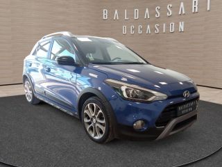 83130 : Hyundai Toulon - Autodif SAS - Groupe BALDASSARI - HYUNDAI i20 ACTIVE Active - i20 II - Bleu - Boîte manuelle - Essence sans plomb