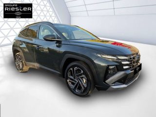 60740 : Hyundai Saint-Maximin - Protea by Riester - HYUNDAI TUCSON Executive - TUCSON IV - Vert - Boîte automatique - Essence / Courant électrique