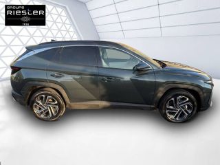 60740 : Hyundai Saint-Maximin - Protea by Riester - HYUNDAI TUCSON Executive - TUCSON IV - Vert - Boîte automatique - Essence / Courant électrique