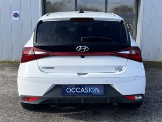 57685 : Hyundai Metz - Theobald Automobiles - HYUNDAI i20 - i20 - Gris - Traction - Essence/Micro-Hybride