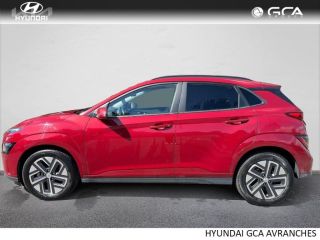 50300 : Hyundai Avranches - GCA - HYUNDAI Kona - Kona - Rouge - Traction - Electrique