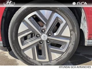 50300 : Hyundai Avranches - GCA - HYUNDAI Kona - Kona - Rouge - Traction - Electrique