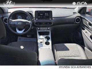 50300 : Hyundai Avranches - GCA - HYUNDAI Kona - Kona - Rouge - Traction - Electrique