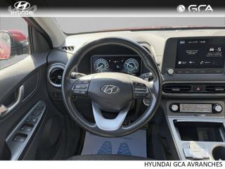 50300 : Hyundai Avranches - GCA - HYUNDAI Kona - Kona - Rouge - Traction - Electrique