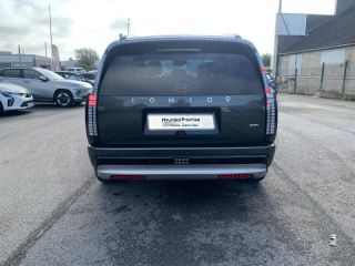 29200 : Hyundai Brest - Iroise Automobiles - HYUNDAI Ioniq 9 - Ioniq 9 - Nocturne Gray - Transmission intégrale - Electrique