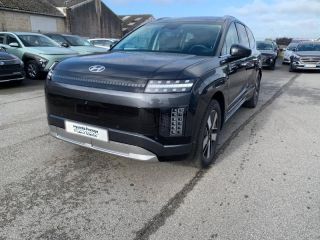 29200 : Hyundai Brest - Iroise Automobiles - HYUNDAI Ioniq 9 - Ioniq 9 - Nocturne Gray - Transmission intégrale - Electrique