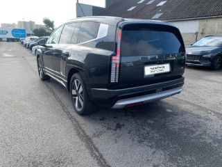 29200 : Hyundai Brest - Iroise Automobiles - HYUNDAI Ioniq 9 - Ioniq 9 - Nocturne Gray - Transmission intégrale - Electrique