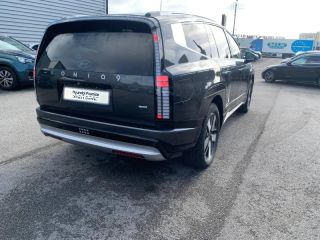 29200 : Hyundai Brest - Iroise Automobiles - HYUNDAI Ioniq 9 - Ioniq 9 - Nocturne Gray - Transmission intégrale - Electrique