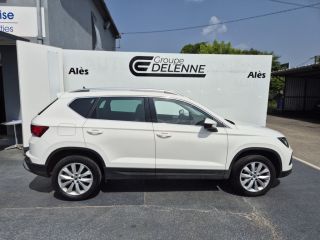 30100 : Hyundai Alès - Auto Hall - SEAT ATECA Style Business - ATECA - Blanc - Boîte manuelle - Diesel
