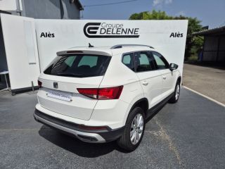 30100 : Hyundai Alès - Auto Hall - SEAT ATECA Style Business - ATECA - Blanc - Boîte manuelle - Diesel