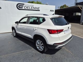 30100 : Hyundai Alès - Auto Hall - SEAT ATECA Style Business - ATECA - Blanc - Boîte manuelle - Diesel