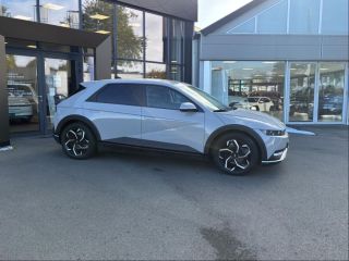 14400 : Hyundai Bayeux - Trajectoire Automobiles - HYUNDAI Ioniq 5 - Ioniq 5 - Cyber Gray Métal - Propulsion - Electrique