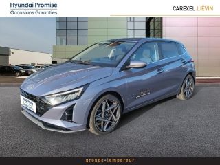 62800 : Hyundai Lens - Groupe Lempereur - HYUNDAI i20 - i20 - Meta Blue Métal - Traction - Essence