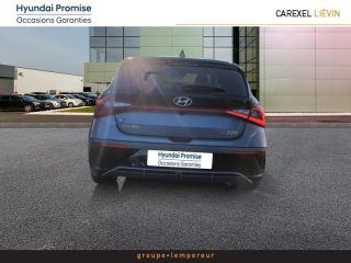 62800 : Hyundai Lens - Groupe Lempereur - HYUNDAI i20 - i20 - Meta Blue Métal - Traction - Essence