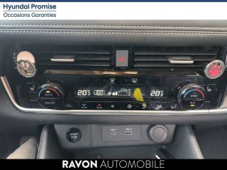 42100 : Hyundai Saint-Etienne - Ravon Automobile - NISSAN X-TRAIL Tekna - X-TRAIL IV - Noir - Automate à fonct. Continu - Essence / Courant électrique