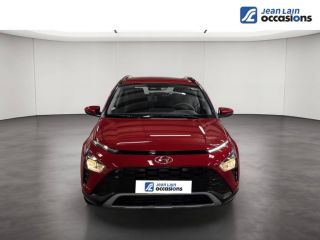 73200 : Hyundai Albertville - Jean Lain Mobilités - HYUNDAI BAYON Intuitive - BAYON - Rouge - Boîte manuelle - Essence sans plomb
