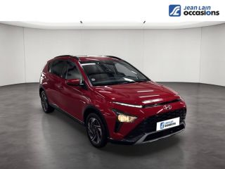 73200 : Hyundai Albertville - Jean Lain Mobilités - HYUNDAI BAYON Intuitive - BAYON - Rouge - Boîte manuelle - Essence sans plomb