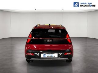 73200 : Hyundai Albertville - Jean Lain Mobilités - HYUNDAI BAYON Intuitive - BAYON - Rouge - Boîte manuelle - Essence sans plomb