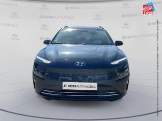 67800 : Hyundai Strasbourg - HESS Automobile - HYUNDAI Kona - Kona - Bleu - Traction - Electrique
