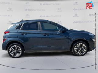 67800 : Hyundai Strasbourg - HESS Automobile - HYUNDAI Kona - Kona - Bleu - Traction - Electrique