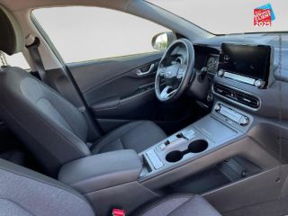 67800 : Hyundai Strasbourg - HESS Automobile - HYUNDAI Kona - Kona - Bleu - Traction - Electrique