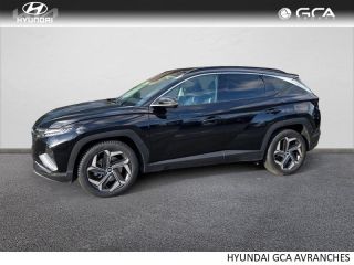 50300 : Hyundai Avranches - GCA - HYUNDAI Tucson - Tucson - Dark Knight Métal - Traction - Hybride : Essence/Electrique
