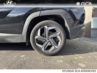 50300 : Hyundai Avranches - GCA - HYUNDAI Tucson - Tucson - Dark Knight Métal - Traction - Hybride : Essence/Electrique