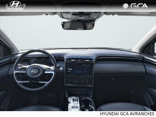 50300 : Hyundai Avranches - GCA - HYUNDAI Tucson - Tucson - Dark Knight Métal - Traction - Hybride : Essence/Electrique
