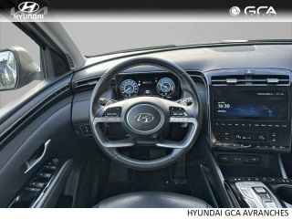50300 : Hyundai Avranches - GCA - HYUNDAI Tucson - Tucson - Dark Knight Métal - Traction - Hybride : Essence/Electrique