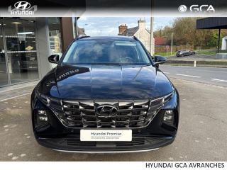 50300 : Hyundai Avranches - GCA - HYUNDAI Tucson - Tucson - Phantom Black Métal - Traction - Hybride : Essence/Electrique