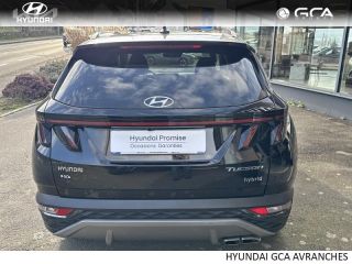 50300 : Hyundai Avranches - GCA - HYUNDAI Tucson - Tucson - Phantom Black Métal - Traction - Hybride : Essence/Electrique