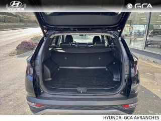 50300 : Hyundai Avranches - GCA - HYUNDAI Tucson - Tucson - Phantom Black Métal - Traction - Hybride : Essence/Electrique