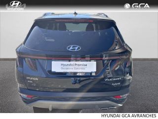50300 : Hyundai Avranches - GCA - HYUNDAI Tucson - Tucson - Phantom Black Métal - Traction - Hybride : Essence/Electrique
