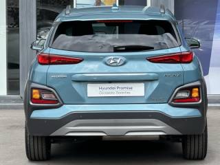 57100 : Hyundai Thionville - Théobald Automobiles - HYUNDAI Kona - Kona - Surfy Blue Métal - Traction - Hybride : Essence/Electrique