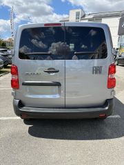 33140 : Hyundai Bordeaux Sud Villenave d'Ornon - Sipa Automobiles - FIAT SCUDO CABINE APPROFONDIE  - SCUDO III - Gris - Boîte manuelle - Diesel