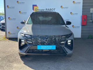 78000 : Hyundai Versailles - SOCOHY - HYUNDAI Tucson - Tucson - Shadow Grey - Traction - Hybride rechargeable : Essence/Electrique