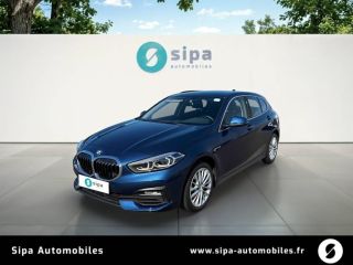 31200 : Hyundai TOULOUSE NORD - AUTO NORD - BMW SERIE 1 F40 Business Design - SERIE 1 F40 - BLEU - Automate sequentiel - Essence sans plomb