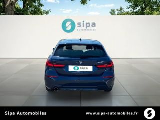 31200 : Hyundai TOULOUSE NORD - AUTO NORD - BMW SERIE 1 F40 Business Design - SERIE 1 F40 - BLEU - Automate sequentiel - Essence sans plomb