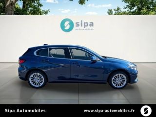 31200 : Hyundai TOULOUSE NORD - AUTO NORD - BMW SERIE 1 F40 Business Design - SERIE 1 F40 - BLEU - Automate sequentiel - Essence sans plomb