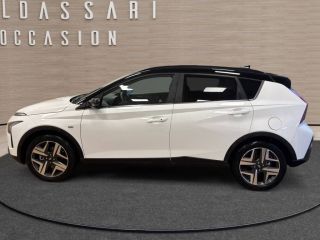 83130 : Hyundai Toulon - Autodif SAS - Groupe BALDASSARI - HYUNDAI BAYON Creative - BAYON - BLANC - Automate sequentiel - Essence sans plomb