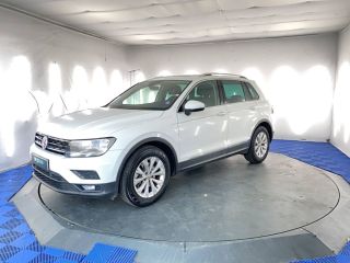 31200 : Hyundai TOULOUSE NORD - AUTO NORD - VOLKSWAGEN TIGUAN Confortline - TIGUAN II - Blanc - Automate sequentiel - Essence sans plomb