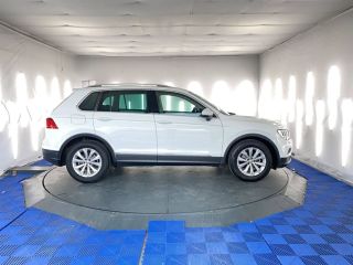 31200 : Hyundai TOULOUSE NORD - AUTO NORD - VOLKSWAGEN TIGUAN Confortline - TIGUAN II - Blanc - Automate sequentiel - Essence sans plomb
