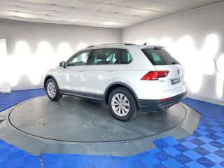 31200 : Hyundai TOULOUSE NORD - AUTO NORD - VOLKSWAGEN TIGUAN Confortline - TIGUAN II - Blanc - Automate sequentiel - Essence sans plomb