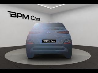 36000 : Hyundai Châteauroux - BPM Cars - HYUNDAI Kona - Kona - Cyber Grey Métal - Traction - Hybride : Essence/Electrique