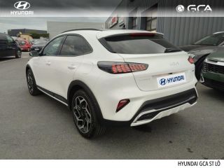 50000 : Hyundai Saint-Lô - GCA - KIA XCeed - XCeed - Blanc Sensation nacré - Traction - Diesel/Micro-Hybride