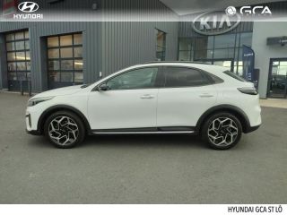 50000 : Hyundai Saint-Lô - GCA - KIA XCeed - XCeed - Blanc Sensation nacré - Traction - Diesel/Micro-Hybride