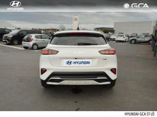 50000 : Hyundai Saint-Lô - GCA - KIA XCeed - XCeed - Blanc Sensation nacré - Traction - Diesel/Micro-Hybride
